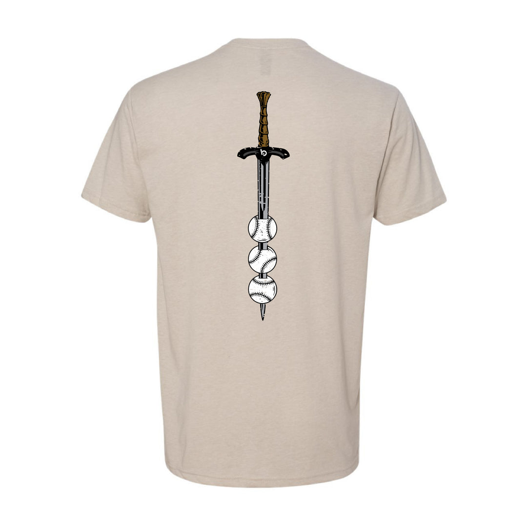 Sword Spine V2 Tee