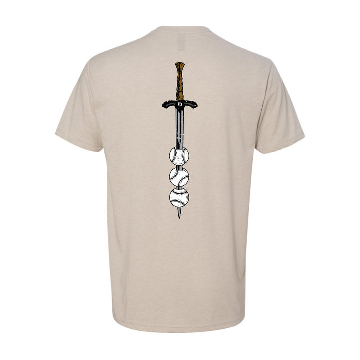 Sword Spine V2 Tee