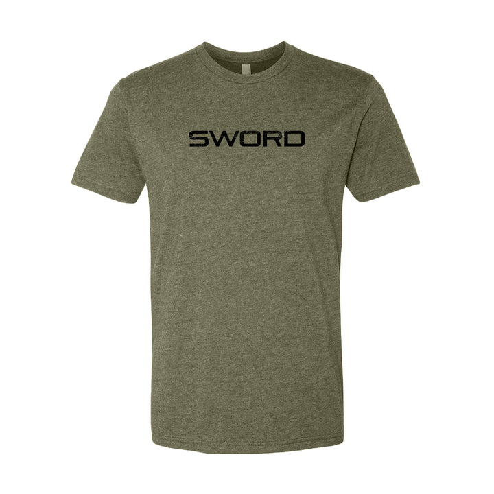 Sword Spine V2 Tee