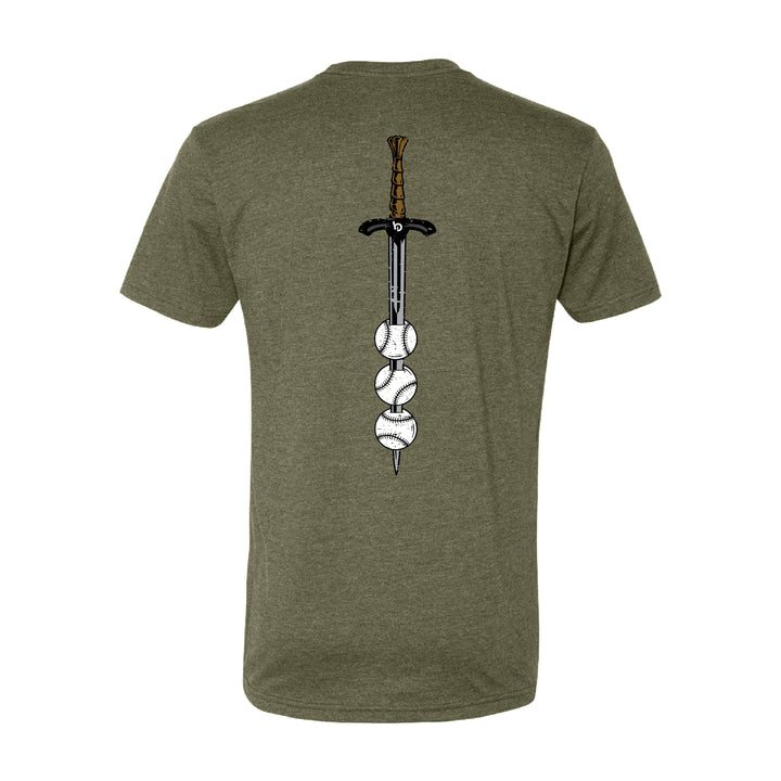 Sword Spine V2 Tee