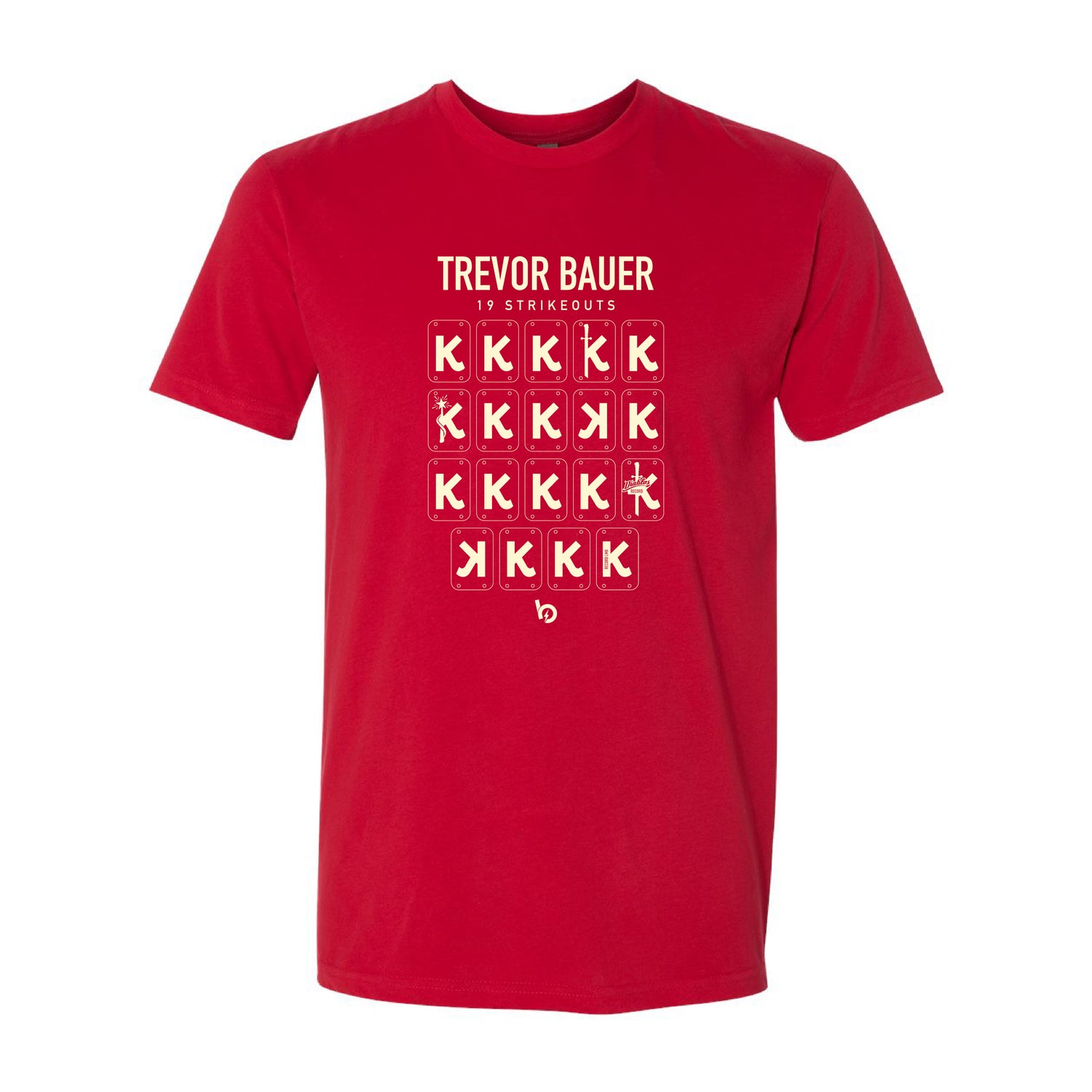 Diablo's 19K Record Tee