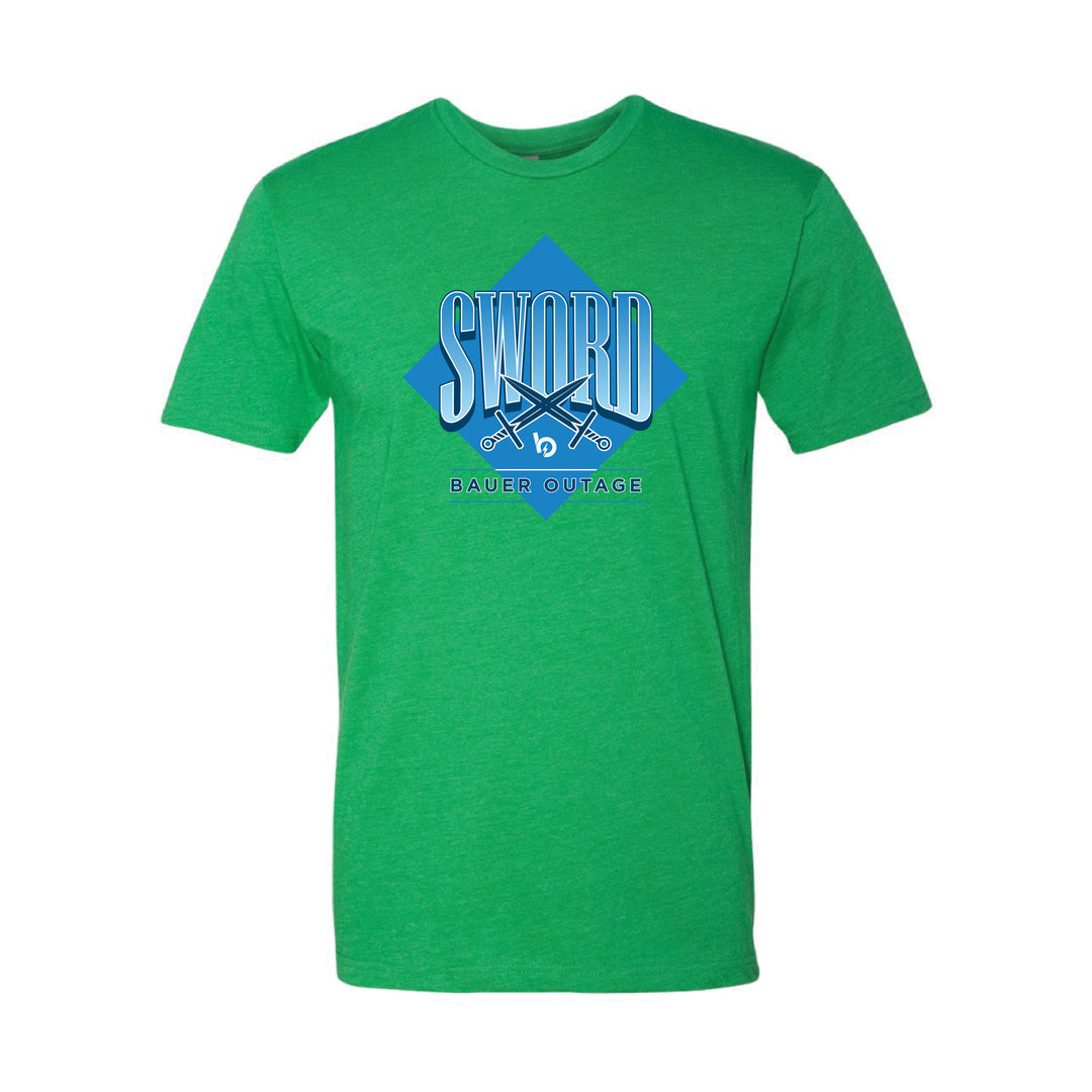 Vintage Sword Tee