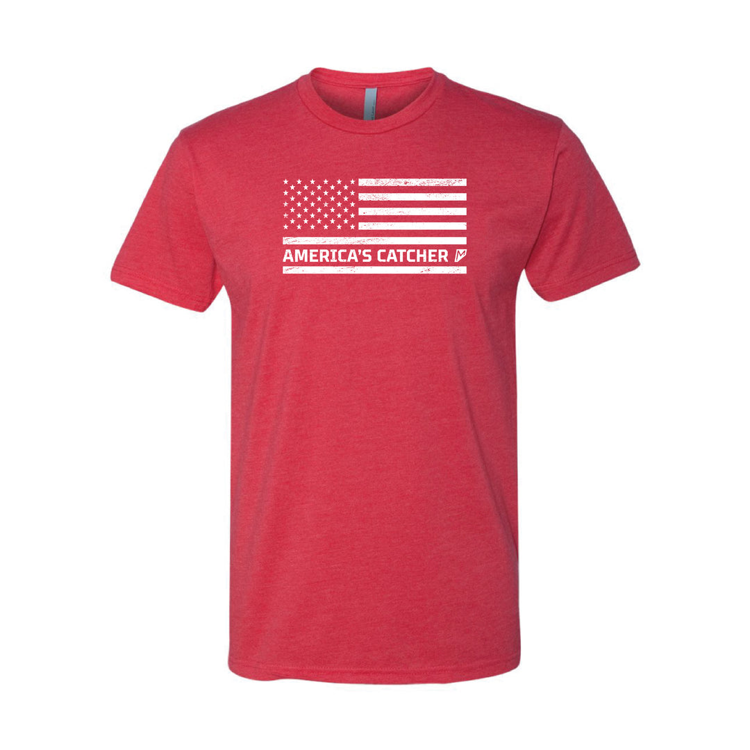 America's Catcher Tee