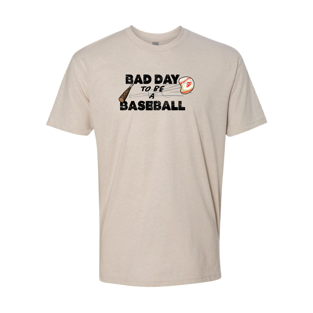 Bad Day to be a Baseball Tee