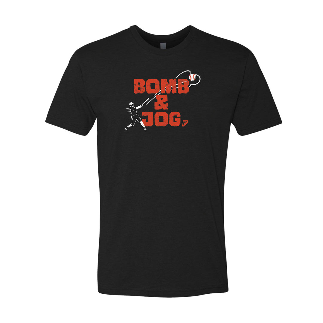 Bomb & Jog Tee