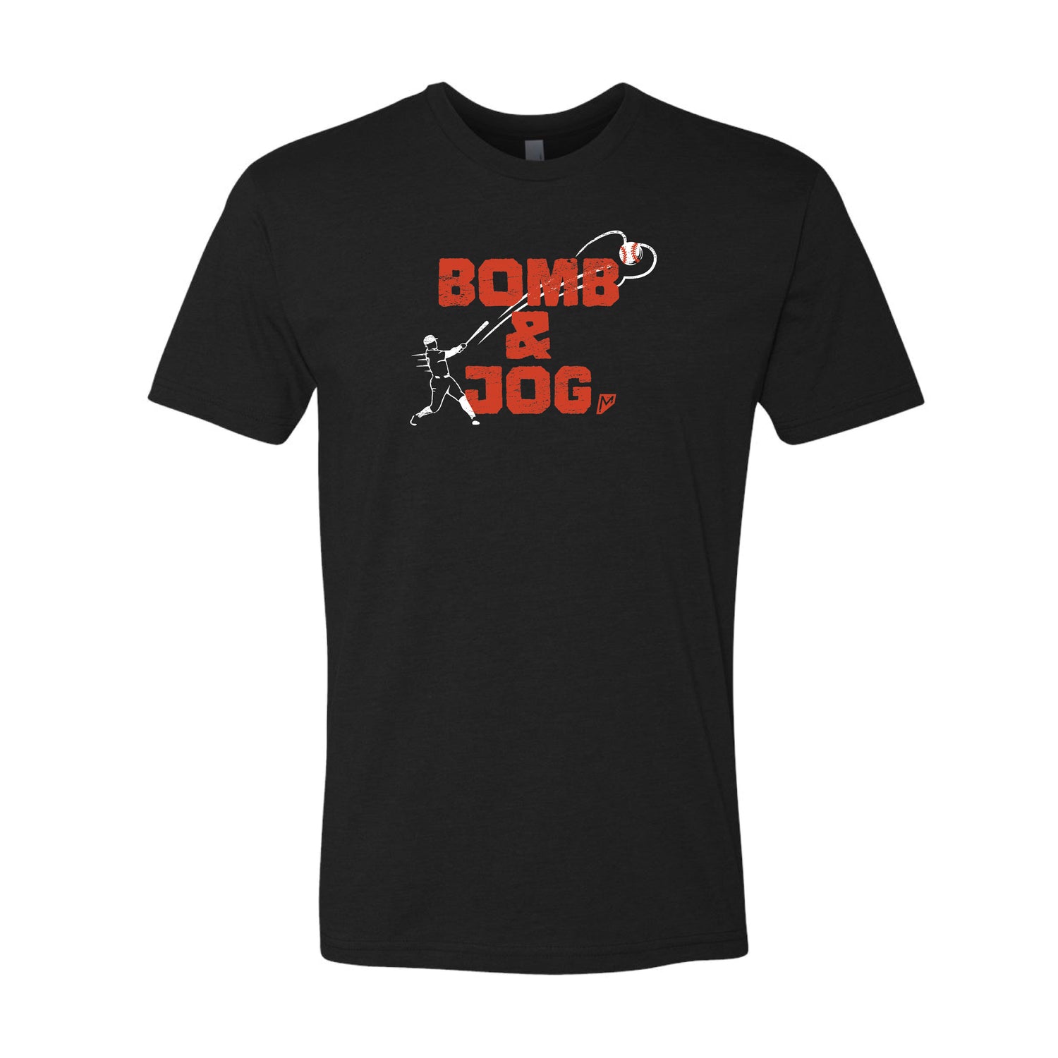 Bomb & Jog Tee