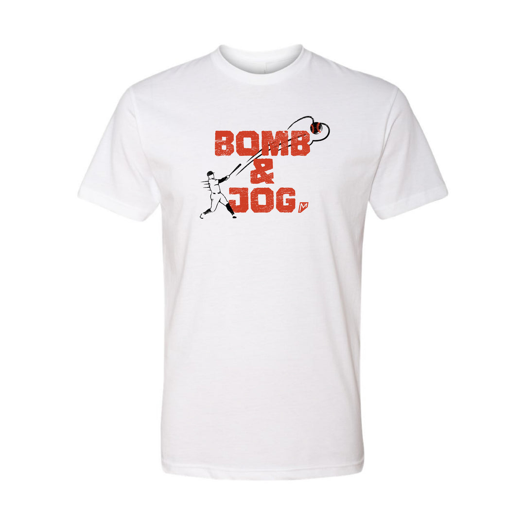 Bomb & Jog Tee