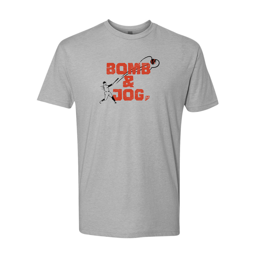 Bomb & Jog Tee