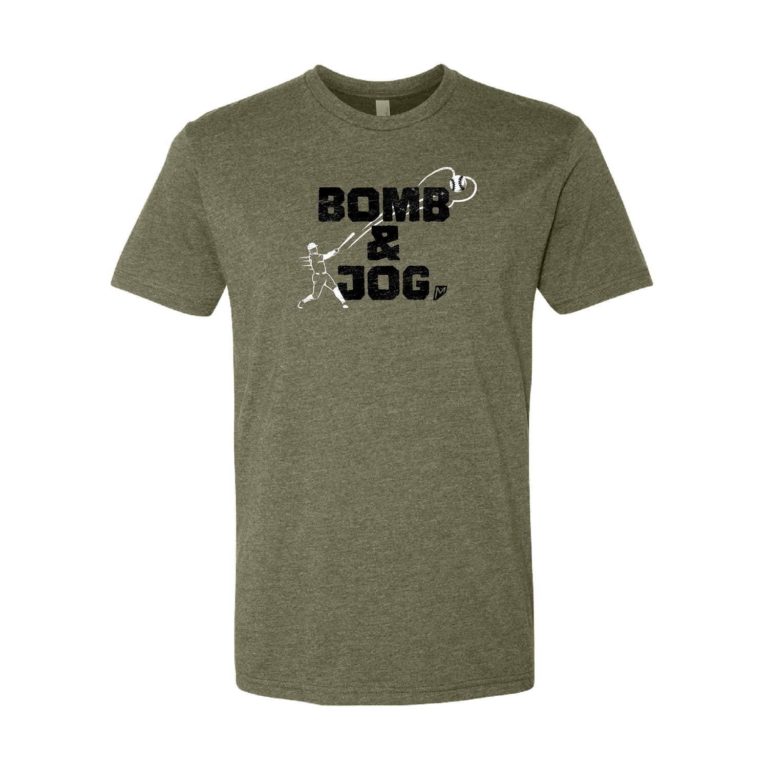 Bomb & Jog Tee