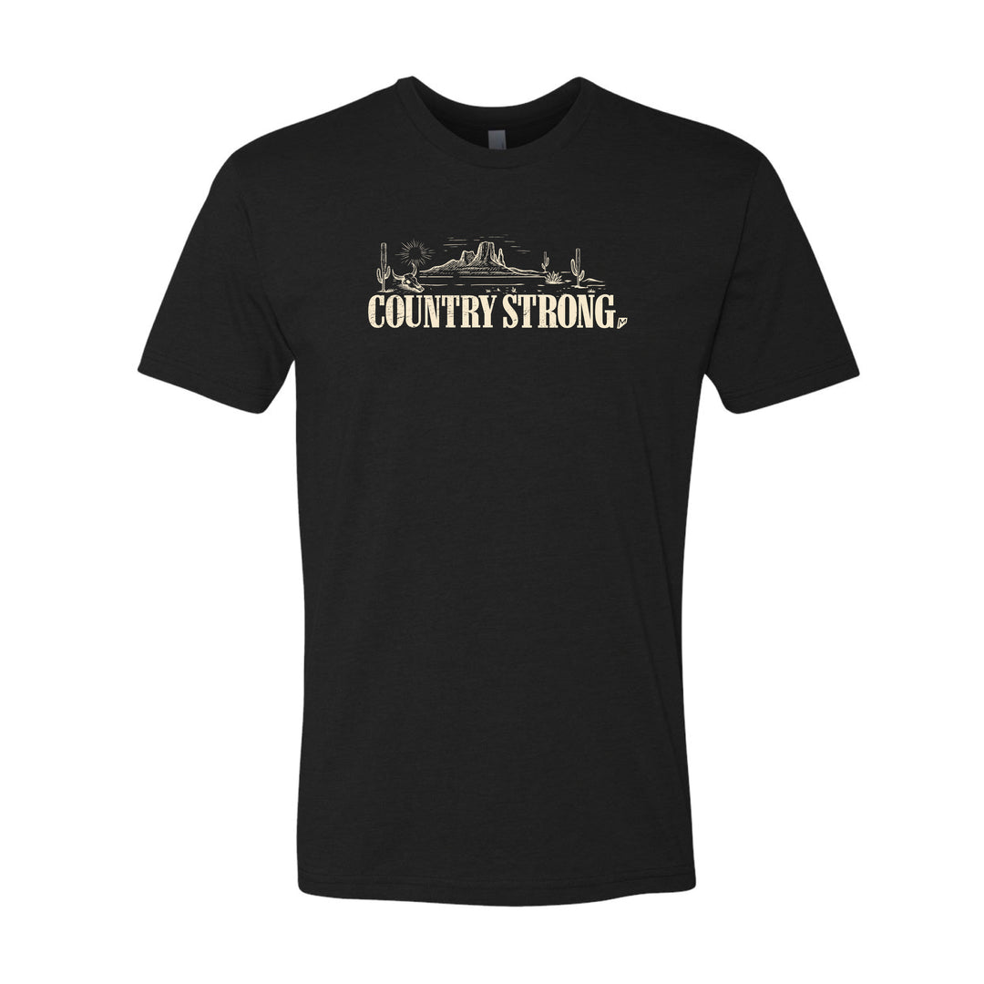 Country Strong Tee