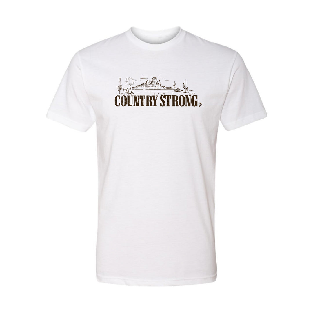 Country Strong Tee