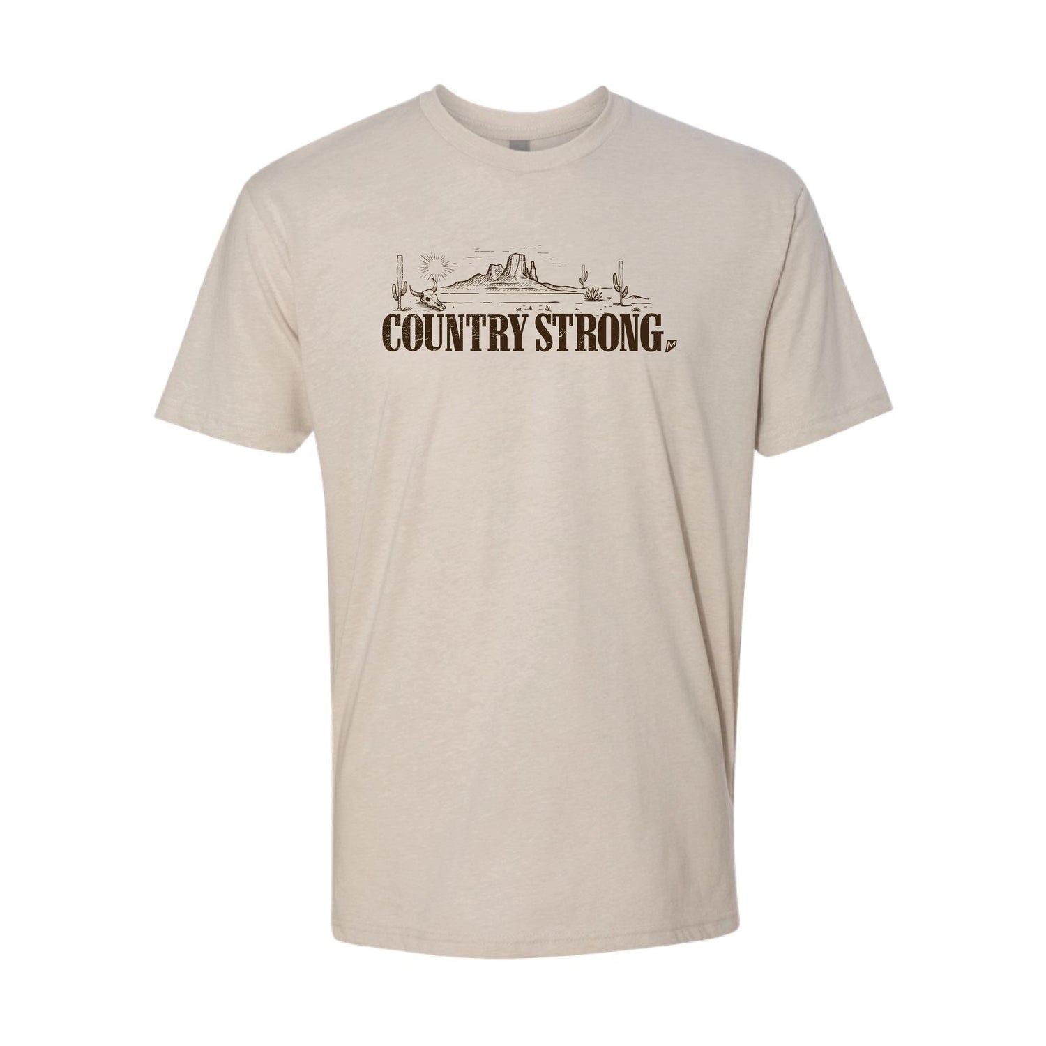 Country Strong Tee