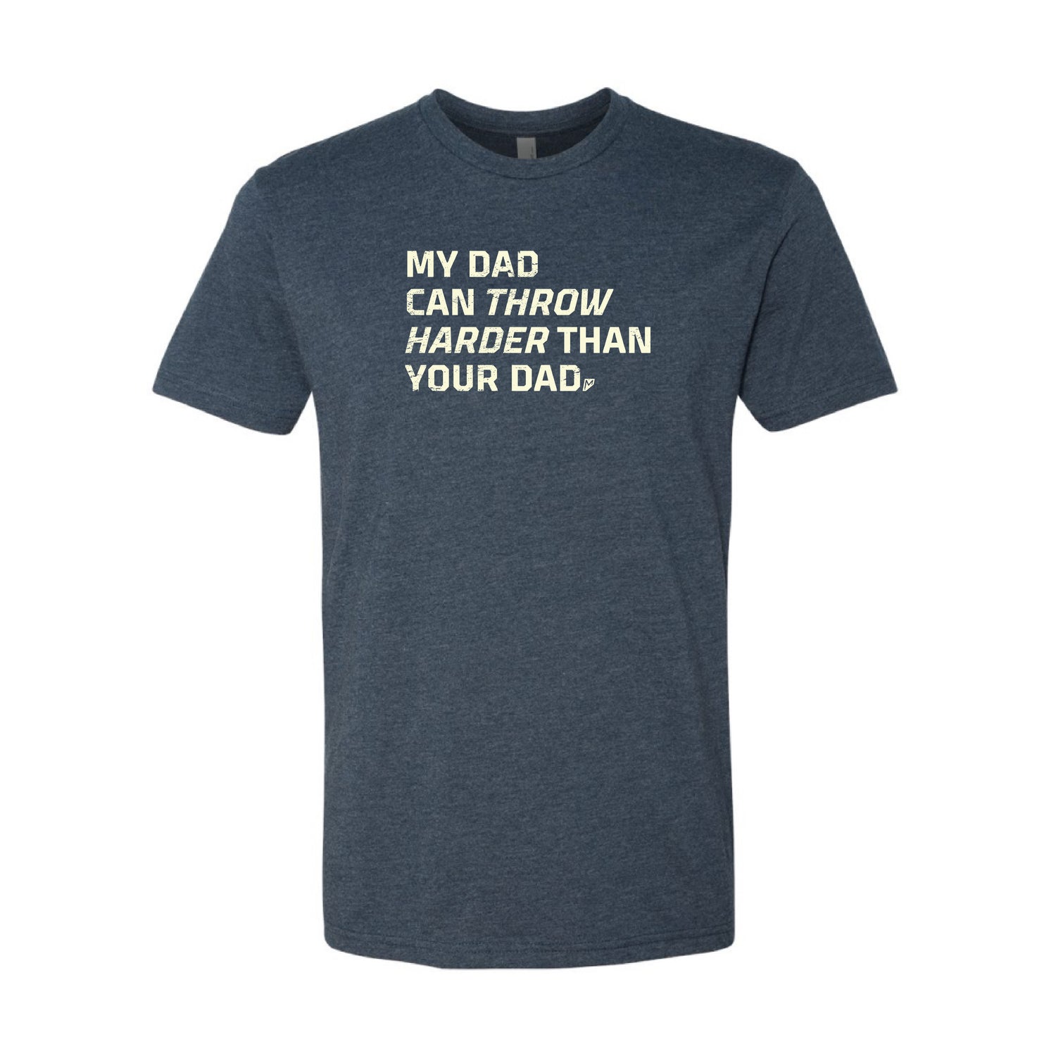 Throw Harder Tee