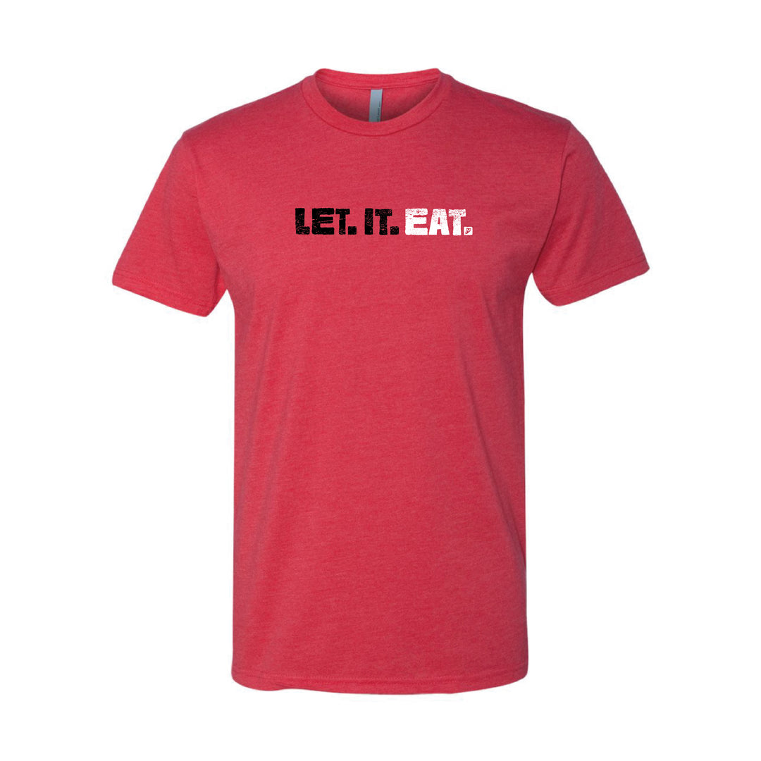 Let. It. Eat. Tee