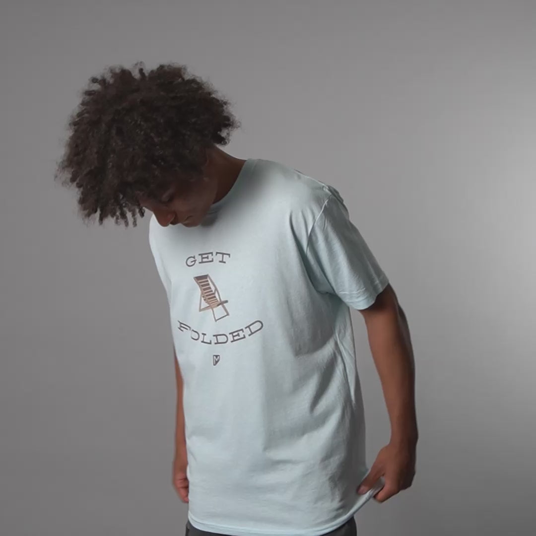 Get Folded Tee