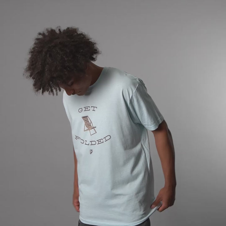 Get Folded Tee