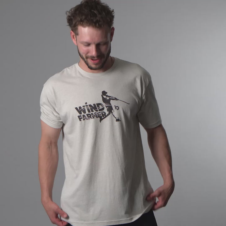 Bauer Outage Wind Farmer Tee