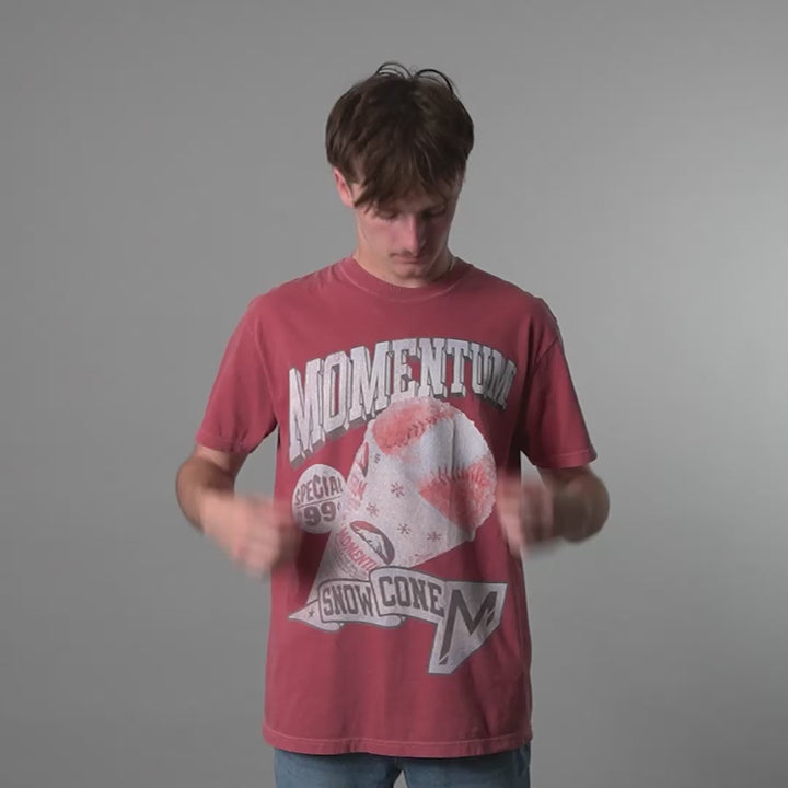 Snowcone Street Tee