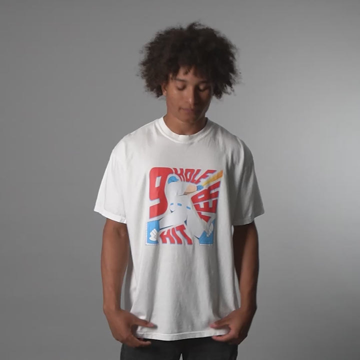 9 Hole Hitter Tee