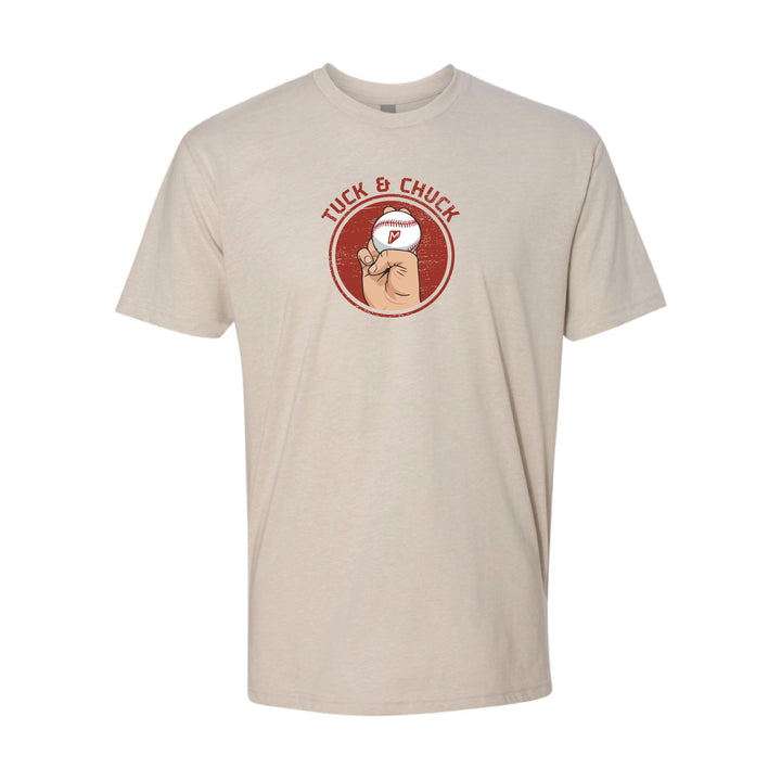 Tuck & Chuck Tee
