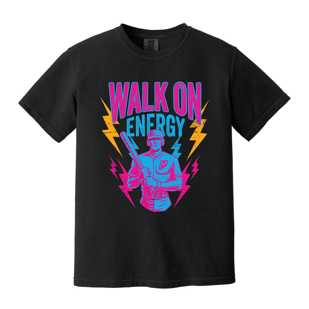 Walk On Energy Tee